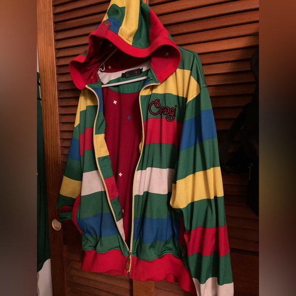 Cooji Hoodie Jacket - Picture 1 of 8